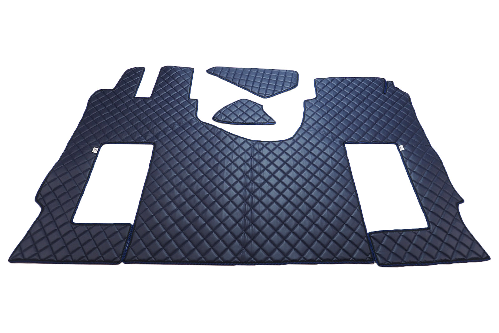 Mat set in Ruter - Mercedes Actros MP4/MP5 Pneumatic Passenger Seat