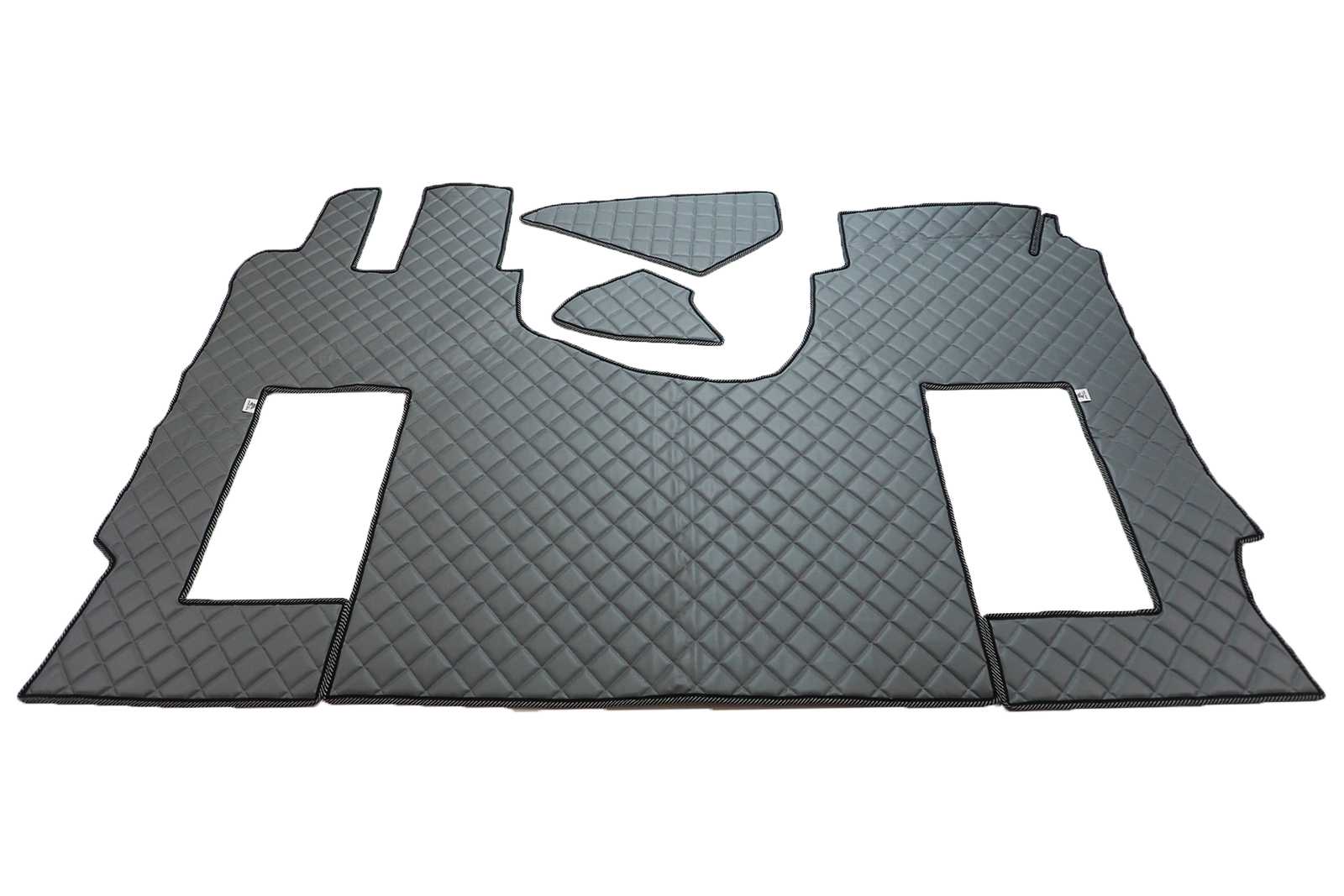 Mat set in Ruter - Mercedes Actros MP4/MP5 Pneumatic Passenger Seat