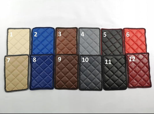 Mat set in Ruter - MAN TGX 2 Drawer 2018-2020