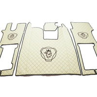 Mat set in Ruter - Scania Nextgen R Pneumatic / Swivel Passenger seat