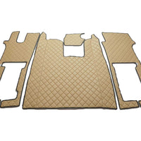 Mat set in Ruter - Scania Nextgen R Pneumatic / Swivel Passenger seat