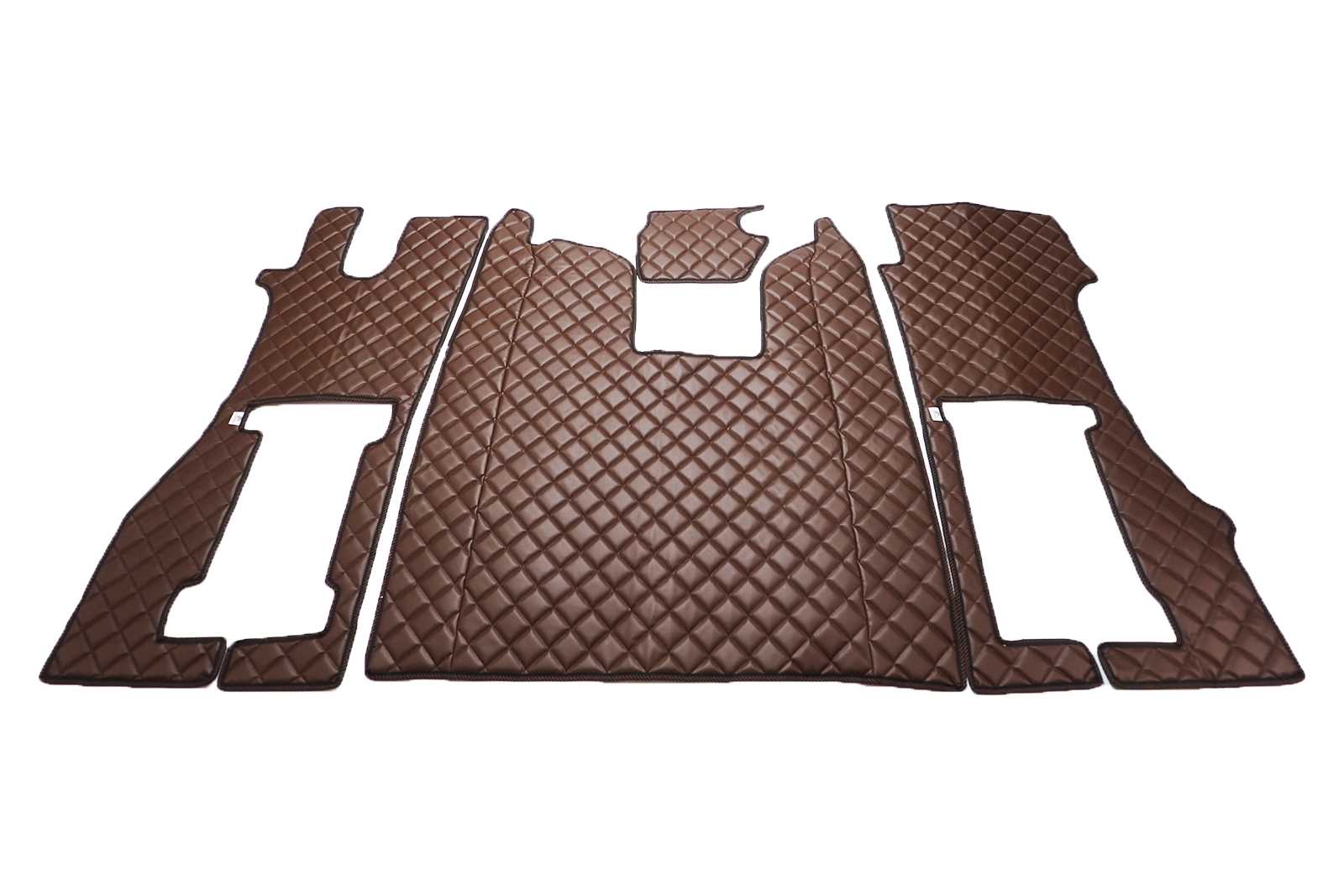 Mat set in Ruter - Scania Nextgen R Pneumatic / Swivel Passenger seat