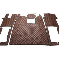 Mat set in Ruter - Scania Nextgen R Pneumatic / Swivel Passenger seat