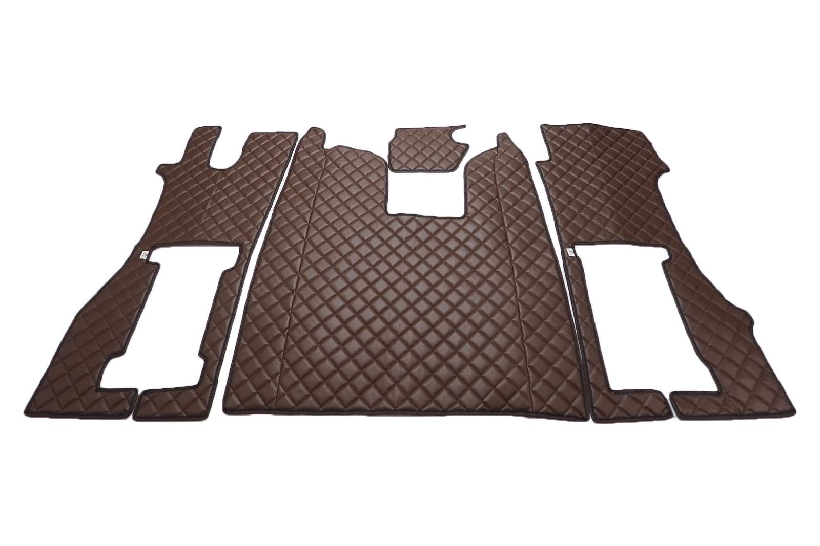 Mat set in Ruter - Scania Nextgen R Pneumatic / Swivel Passenger seat