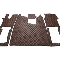 Mat set in Ruter - Scania Nextgen R Pneumatic / Swivel Passenger seat