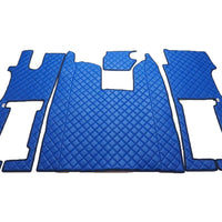Mat set in Ruter - Scania Nextgen R Pneumatic / Swivel Passenger seat