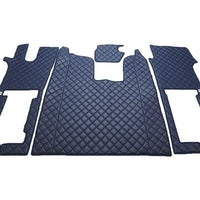 Mat set in Ruter - Scania Nextgen R Pneumatic / Swivel Passenger seat