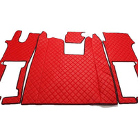 Mat set in Ruter - Scania Nextgen R Pneumatic / Swivel Passenger seat