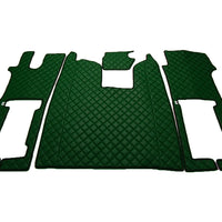 Mat set in Ruter - Scania Nextgen R Pneumatic / Swivel Passenger seat