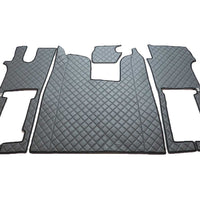 Mat set in Ruter - Scania Nextgen R Pneumatic / Swivel Passenger seat