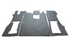 Mat set in Ruter - Scania Nextgen R Pneumatic / Swivel Passenger seat