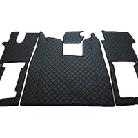 Mat set in Ruter - Scania Nextgen R Pneumatic / Swivel Passenger seat