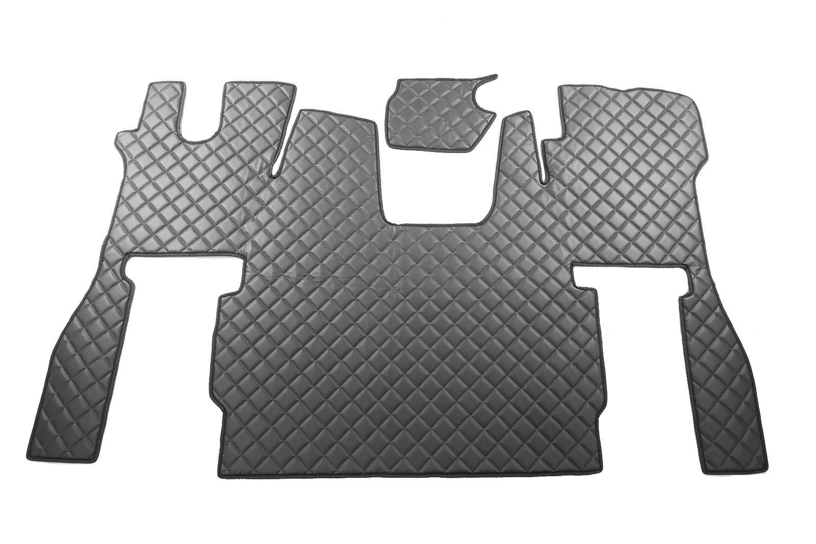 Mat set in Ruter - Scania Nextgen S Pneumatic / Swivel Passenger seat