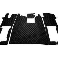 Mat set in Ruter - Scania Nextgen R Pneumatic / Swivel Passenger seat