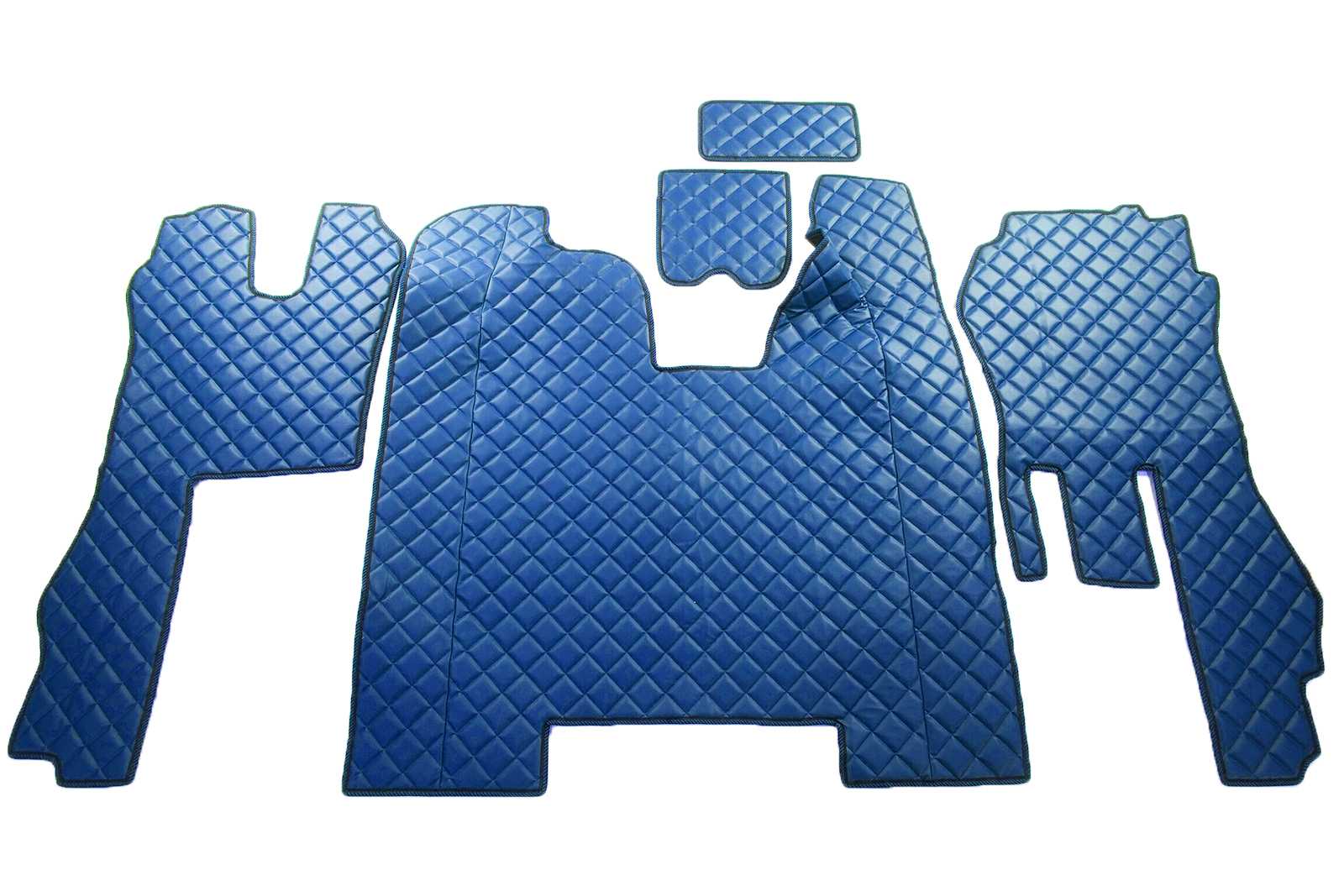 Mat set in Ruter - Scania R 2009-2013