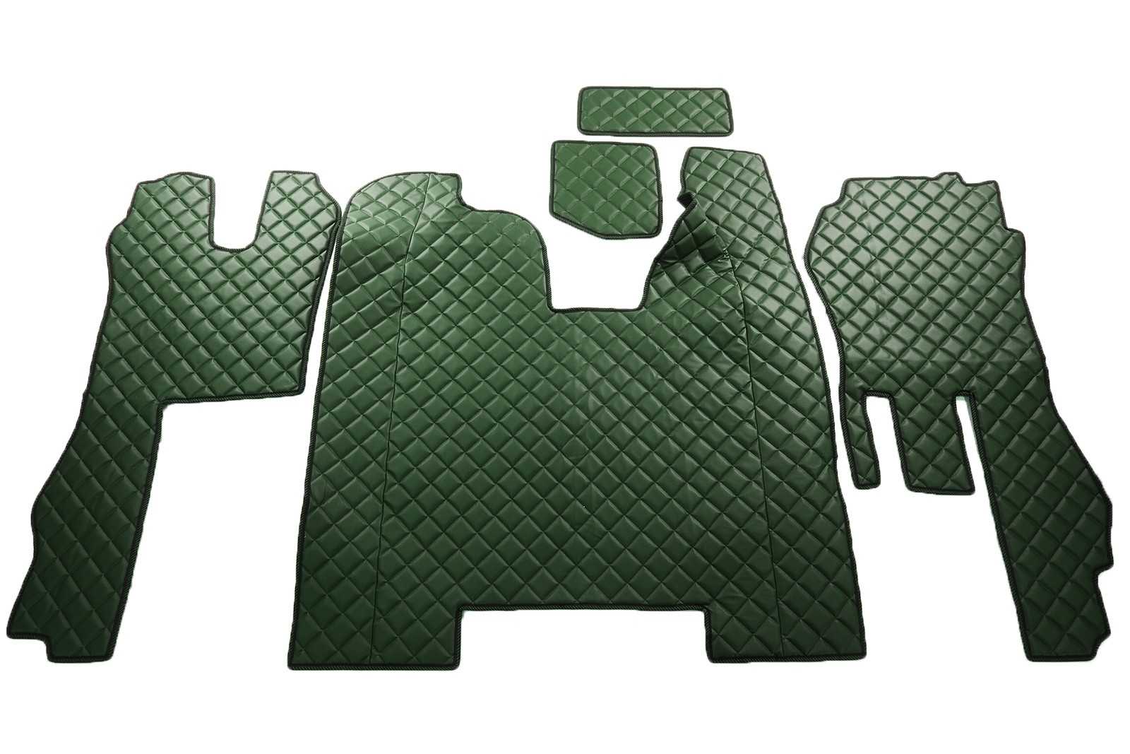 Mat set in Ruter - Scania R 2004-2008