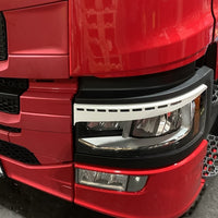 Eye lid for Scania Nextgen R/S, LED - Type 2