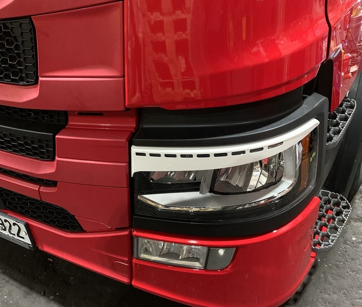 Eye lid for Scania Nextgen R/S, LED - Type 2