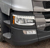 Øyelokk til Scania Nextgen R/S, LED - Type 2