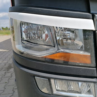 Eye lid for Scania Nextgen R/S Without LED