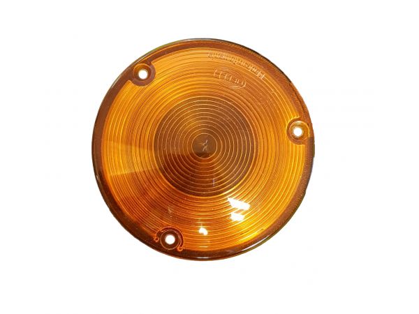 Spanjol Speillampe Lampeskjerm - Oransj