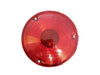 Spanjol Speillampe Lampeskjerm - Rød