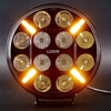 Pollux9+ Gen2 STROBE LED Extra light 120W - LEDSON