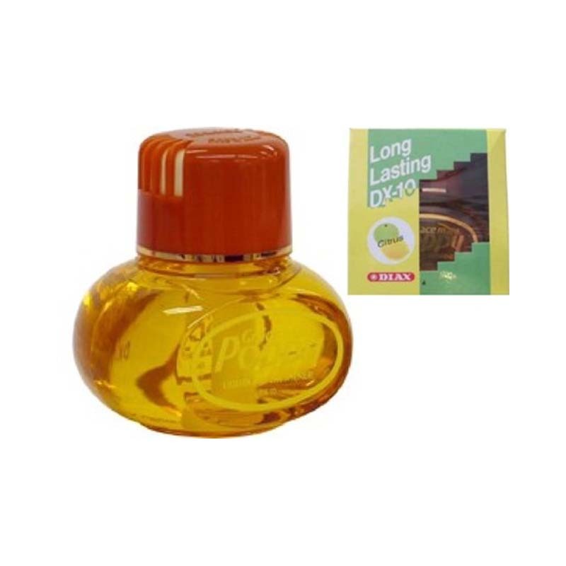 Luftfrisker Poppy - Citrus