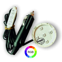Original Lysplate LED RGB til Poppy - Sigarettenner
