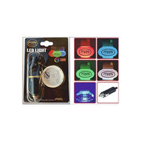 Original Lysplate LED RGB til Poppy - Sigarettenner