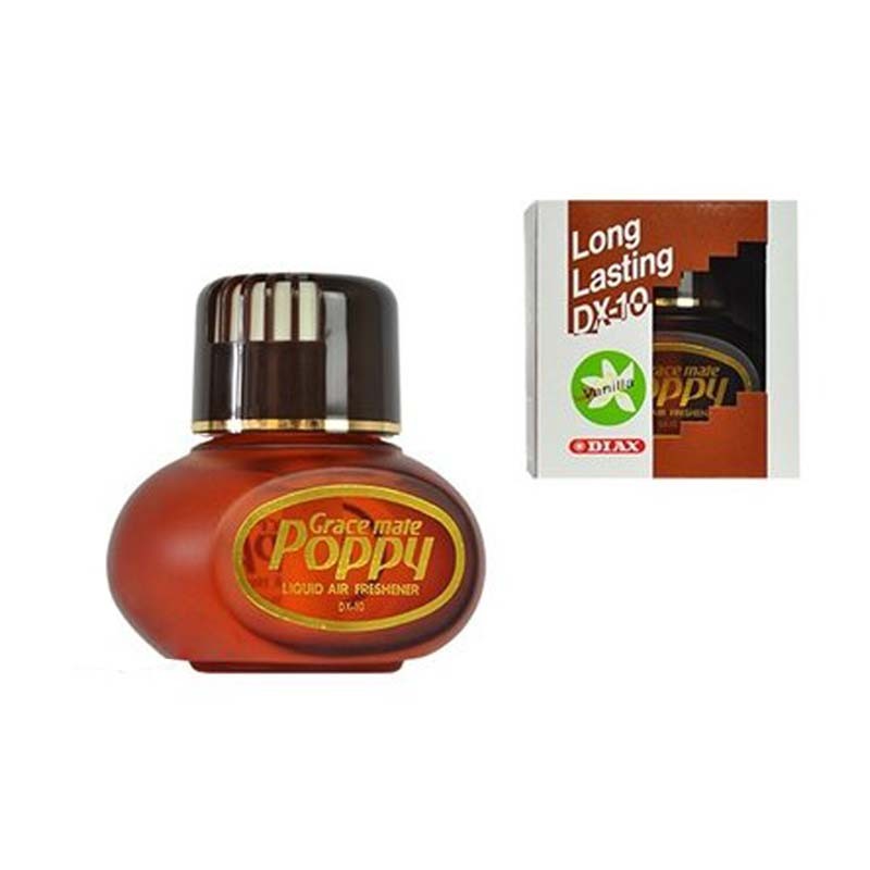 Luftfrisker Poppy - Vanilla