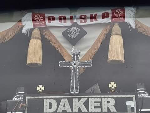 Decoration Pennant for Windscreen