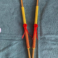 Spanish spear for windscreen, 2 pcs - Made to order