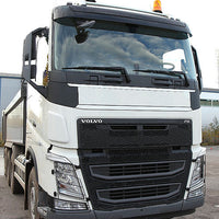 Advertising sign for Grill - Volvo FH4