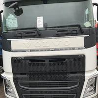 Frontplate til Grill med Preget Tekst - Volvo FH4
