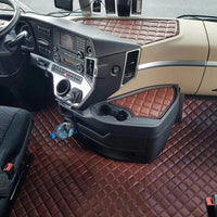 Mattesett i Ruter - Mercedes Actros MP4/MP5 Salong