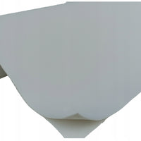 Skai / Skinnmateriale Selvklebende - Hvit