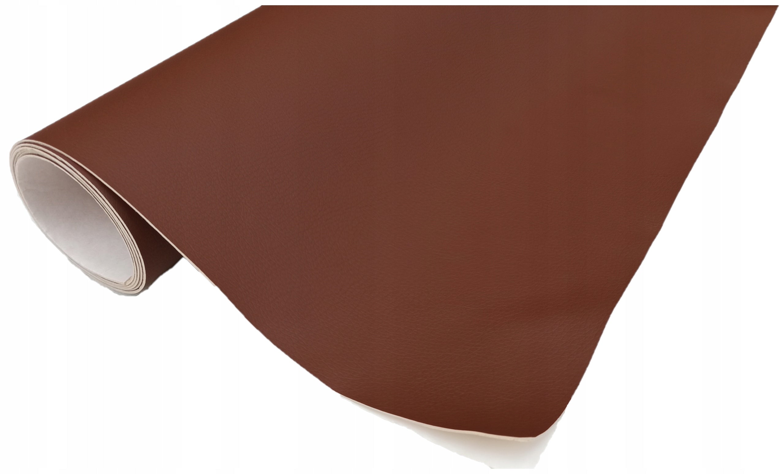 Skai / Leather material Self-adhesive - Light Brown