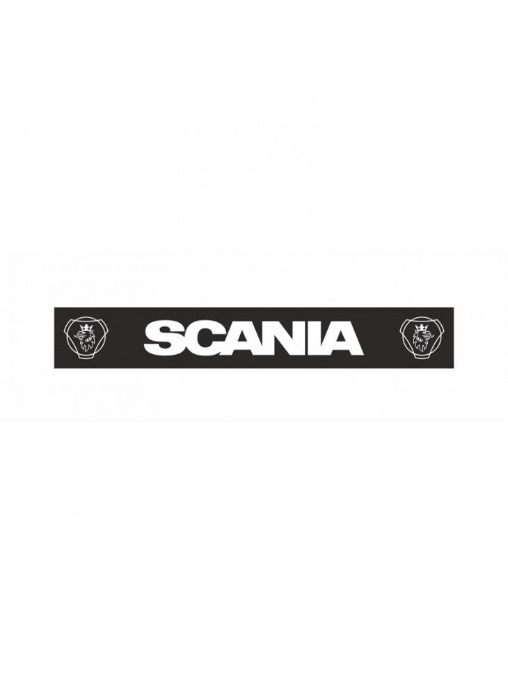 Skvettlapp Presset, 240x35cm - Scania