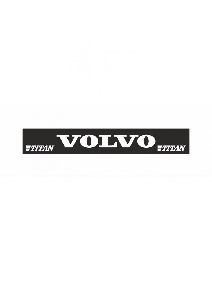 Skvettlapp Presset, 240x35cm - Volvo/Titan V2