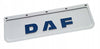 Skvettlapp DAF, 60x18cm - Hvit