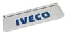 Skvettlapp Iveco, 60x18cm - Hvit