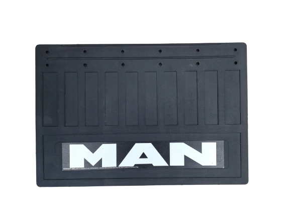 Splash pad MAN, 60x40cm - Black