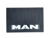 Splash pad MAN, 60x40cm - Black