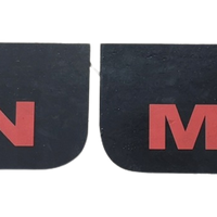 Splash pad MAN/Lion, 60x18cm - Black