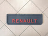 Skvettlapp Renault, 60x18cm - Sort