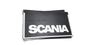 Skvettlapper Scania Preget/Malt, 60x35cm - 2stk