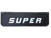 Skvettlapp SUPER, 60x18cm - Sort