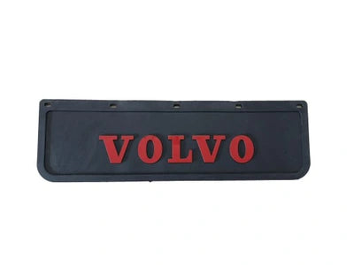Splash pad Volvo, 60x18cm - Black