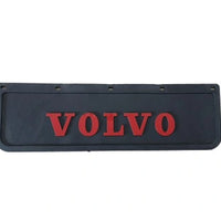Splash pad Volvo, 60x18cm - Black